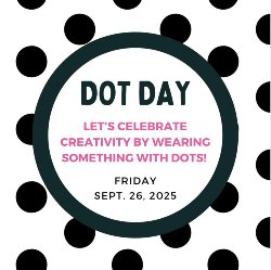 DOT Day flyer in English