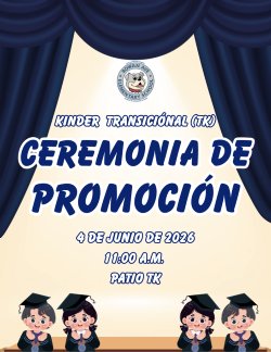 TK Promotion flyer in Spanish